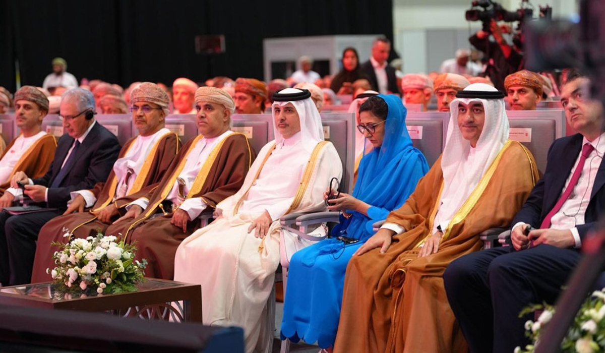 Qatar Participates in Opening Ceremony of Oman Climate Week 2026
